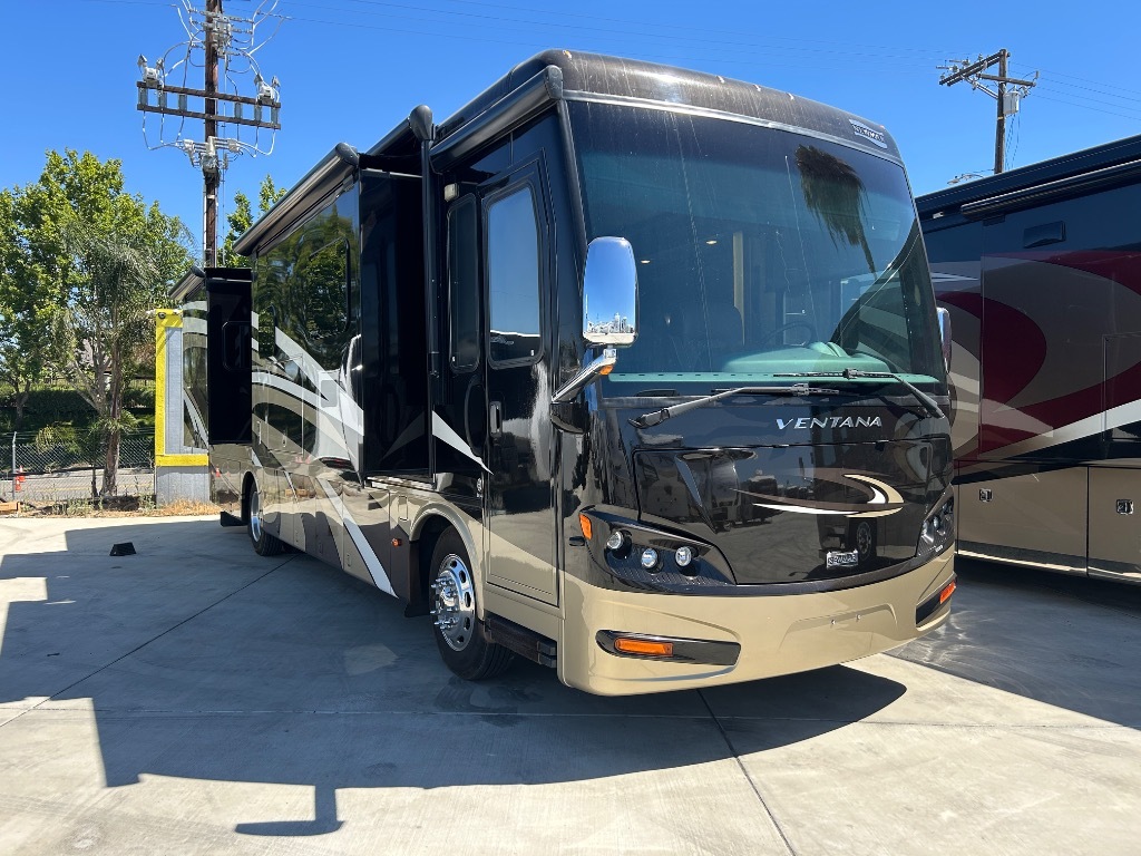 2016 Newmar Ventana 3636 in moreno valley CA