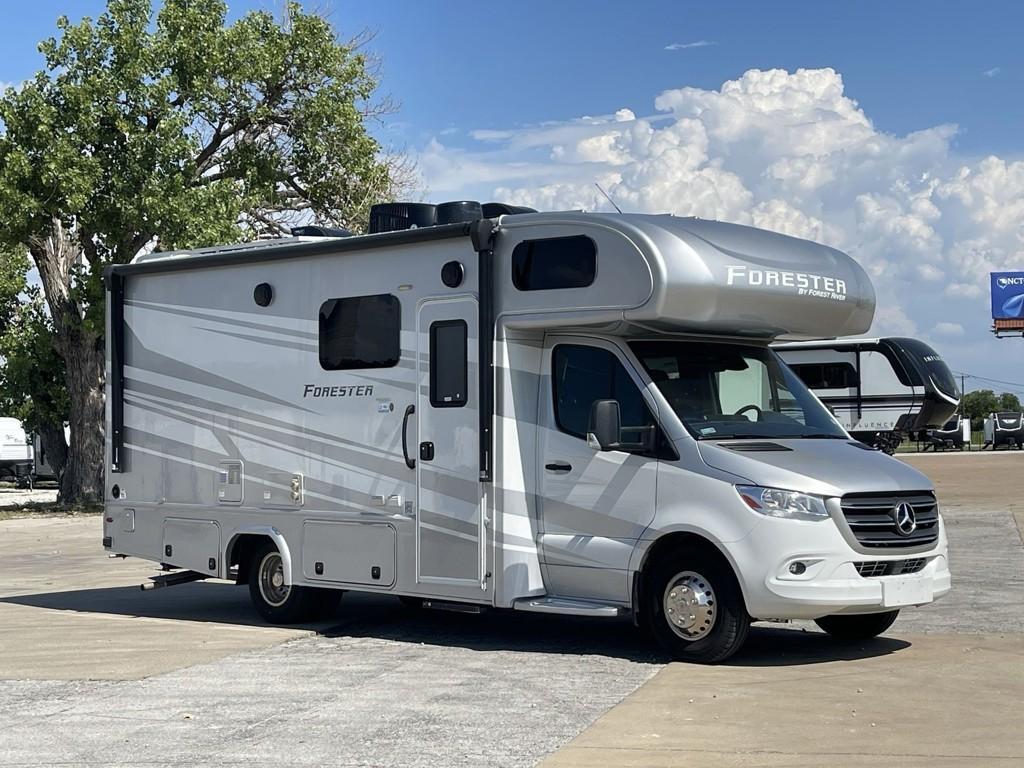 2023 Forest River Rv Forester MBS 2401T in corinth TX
