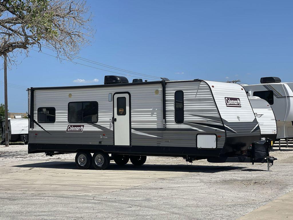 2021 Dutchmen Rv Coleman Lantern Series 270TQ in corinth TX