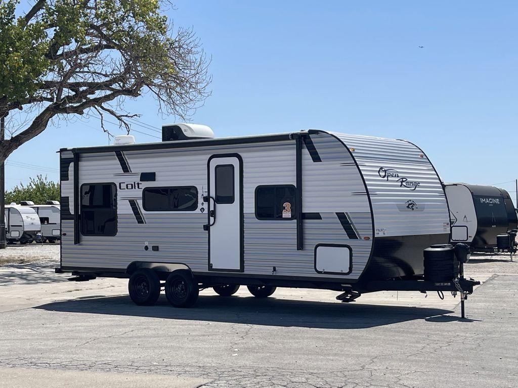 2027 Open Range Rv Colt 21QB in corinth TX