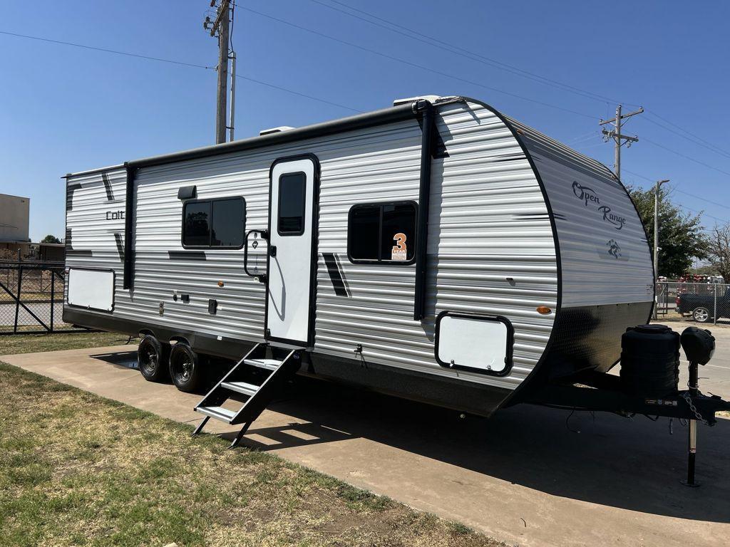 2027 Open Range Rv Colt 26DBS in oklahoma city OK