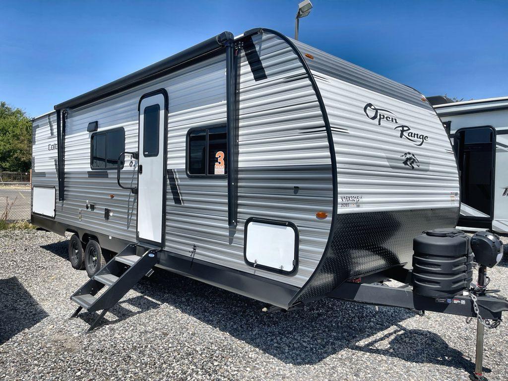 2027 Open Range Rv Colt 26DBS in rockwall TX