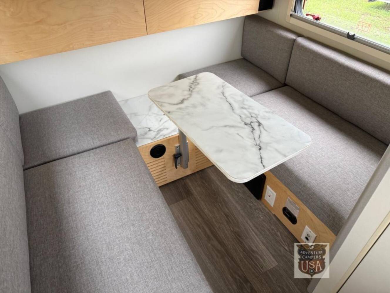 A photo of this 2022 Nucamp Rv TAB 320 CS-S