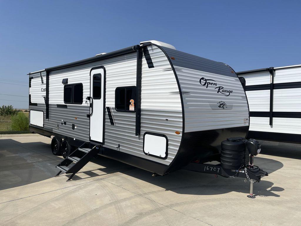 2027 Open Range Rv Colt 26DBS in sanger TX