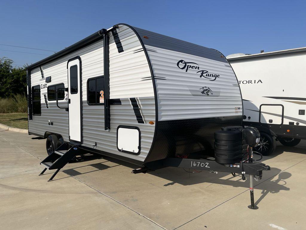 2027 Open Range Rv Colt 21QB in sanger TX