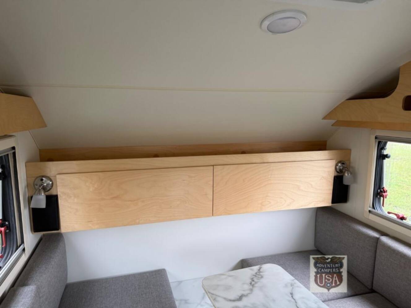 A photo of this 2022 Nucamp Rv TAB 320 CS-S