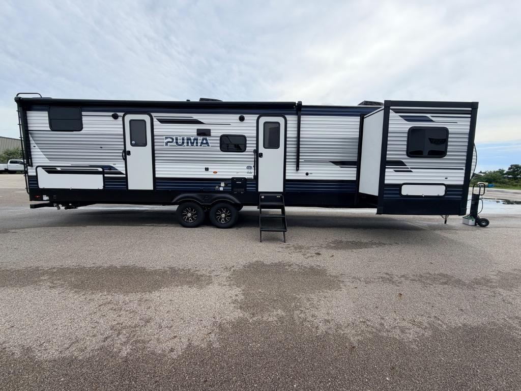 2027 Forest River Rv Puma 32BHQS in holland MI