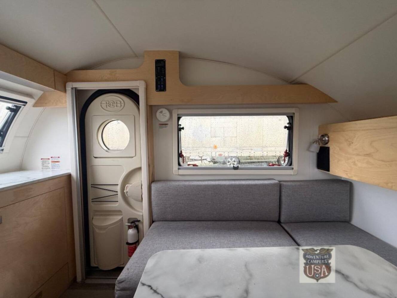 A photo of this 2022 Nucamp Rv TAB 320 CS-S