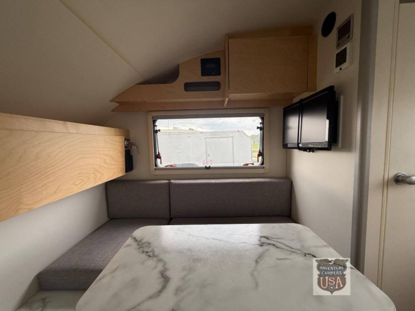 A photo of this 2022 Nucamp Rv TAB 320 CS-S