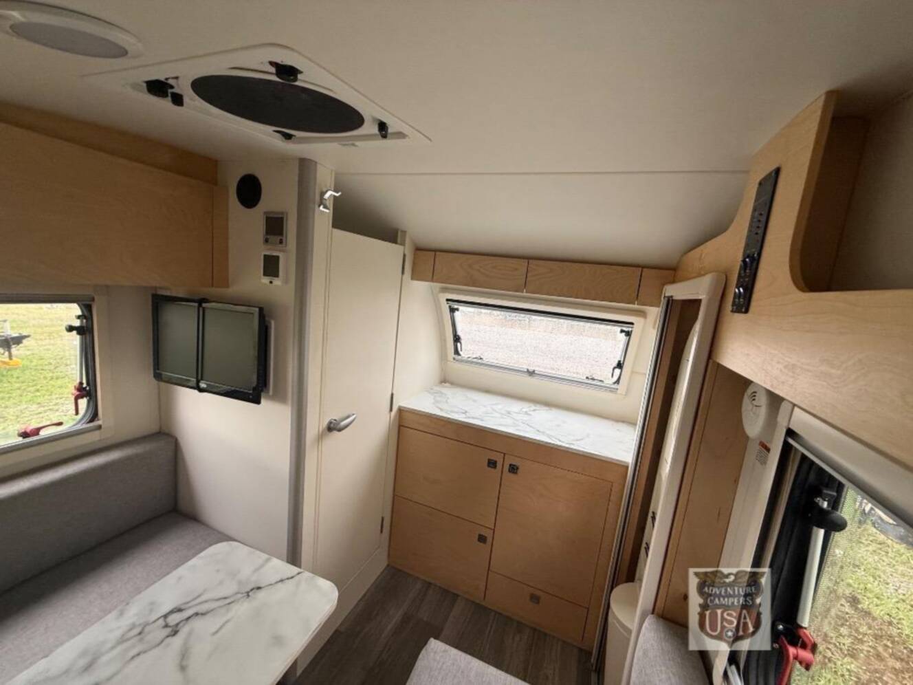 A photo of this 2022 Nucamp Rv TAB 320 CS-S
