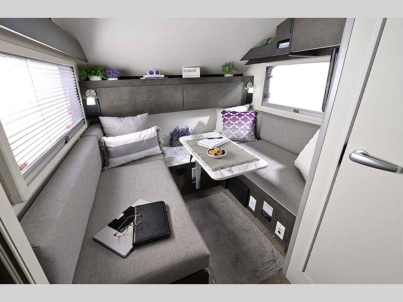 A photo of this 2022 Nucamp Rv TAB 320 CS-S
