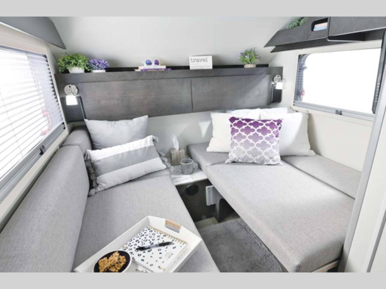 A photo of this 2022 Nucamp Rv TAB 320 CS-S