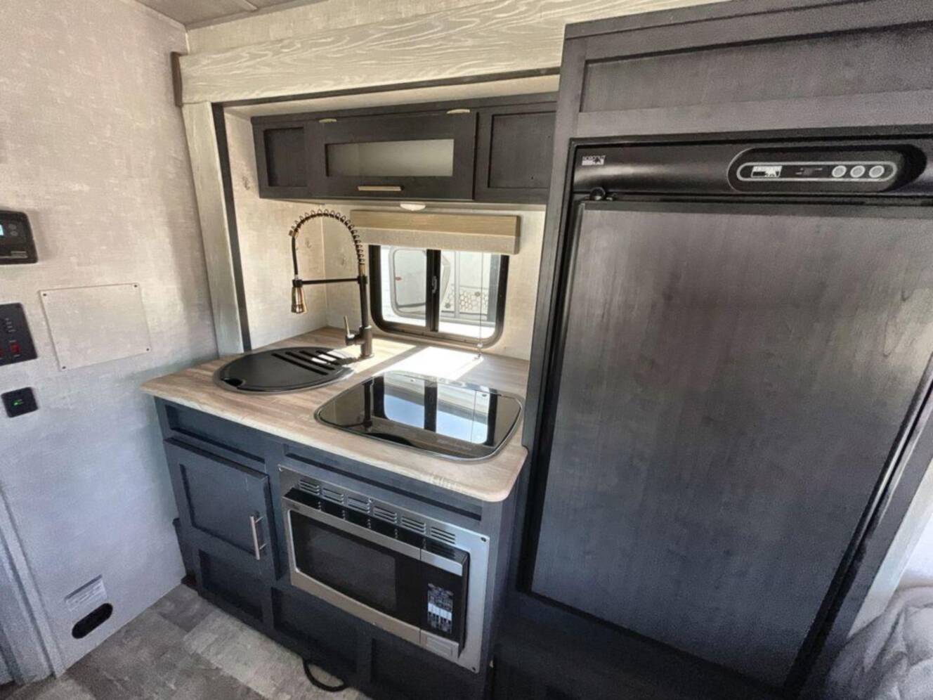 A photo of this 2023 Forest River Rv R Pod RP-180