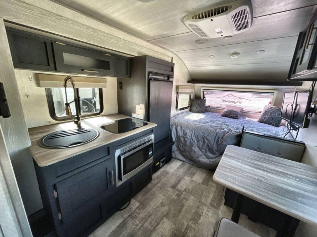 A photo of this 2023 Forest River Rv R Pod RP-180
