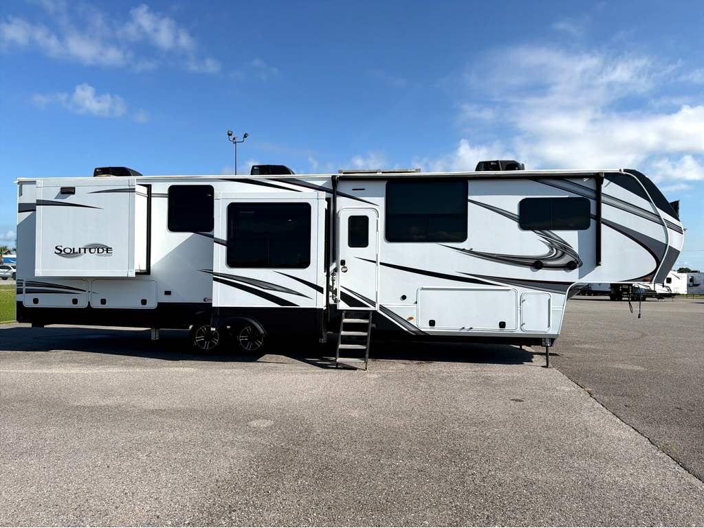 2022 Grand Design Solitude 390RK in breaux bridge LA