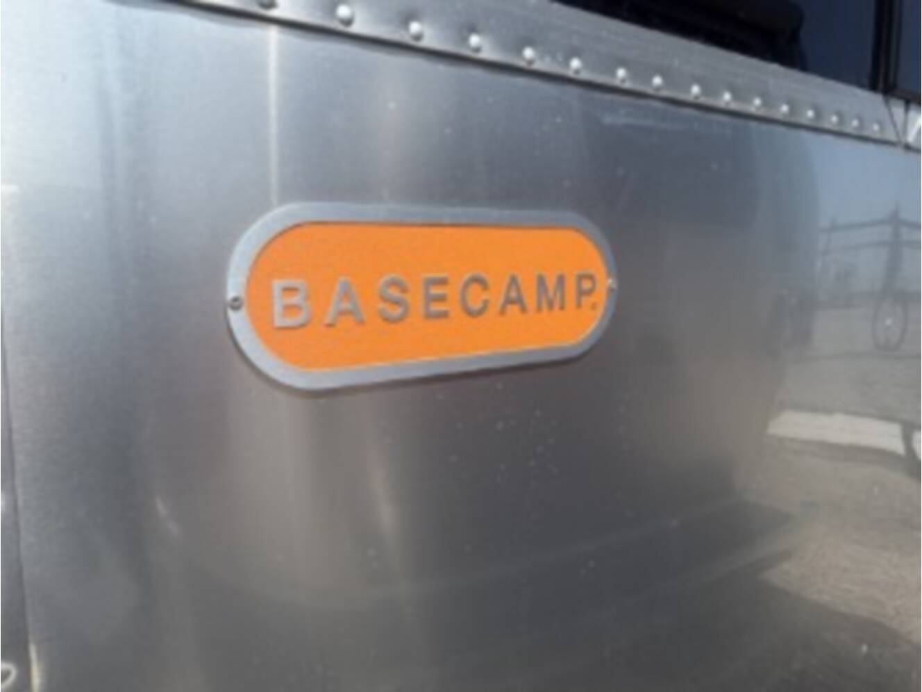 A photo of this 2026 Airstream Basecamp 20X