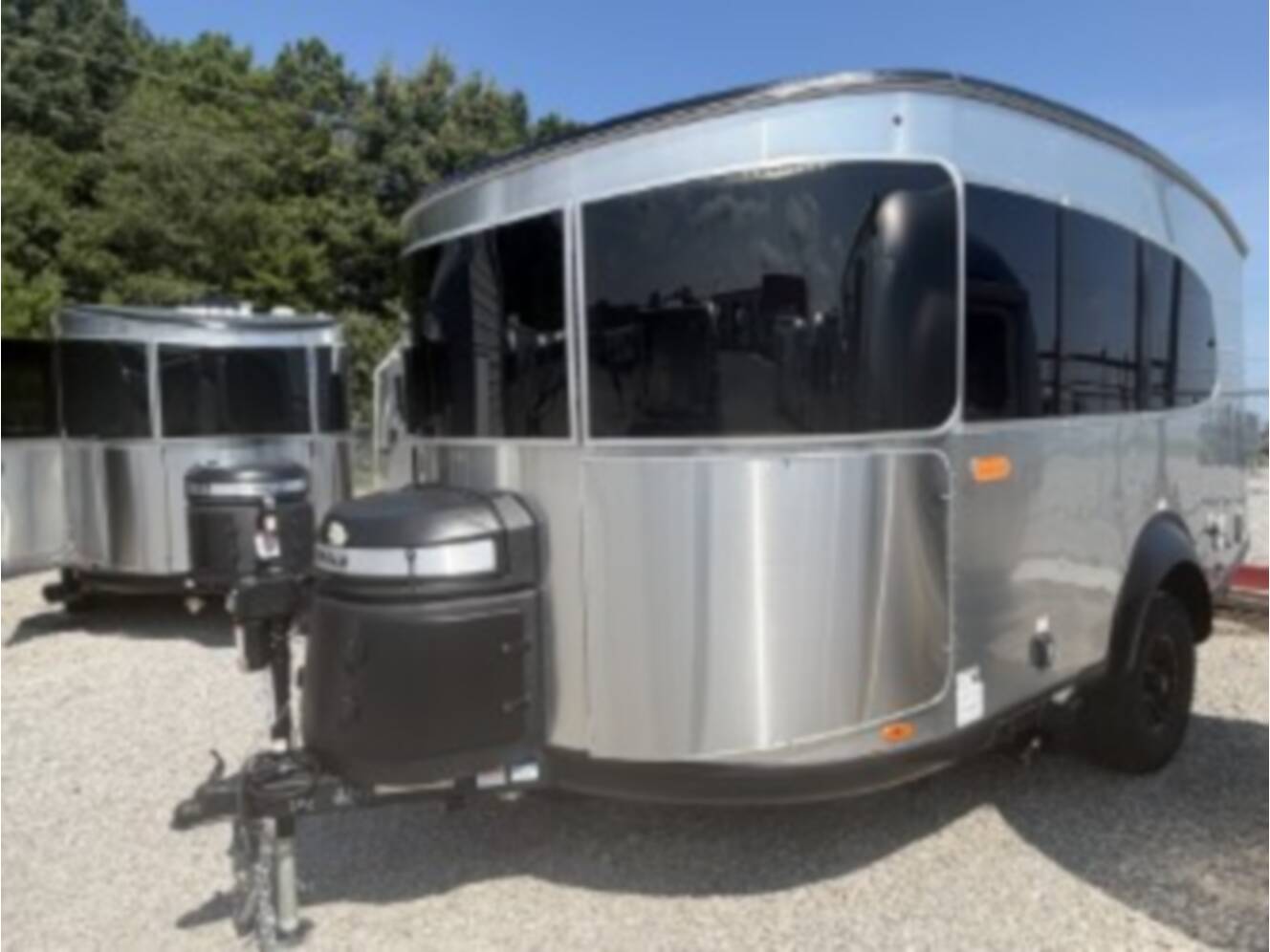 A photo of this 2026 Airstream Basecamp 20X