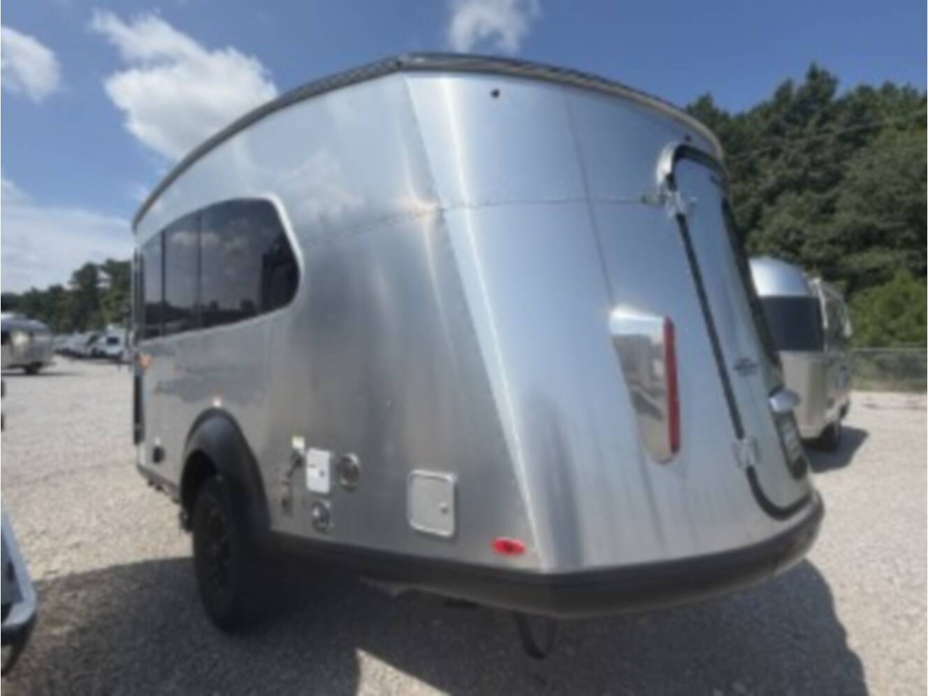 A photo of this 2026 Airstream Basecamp 20X