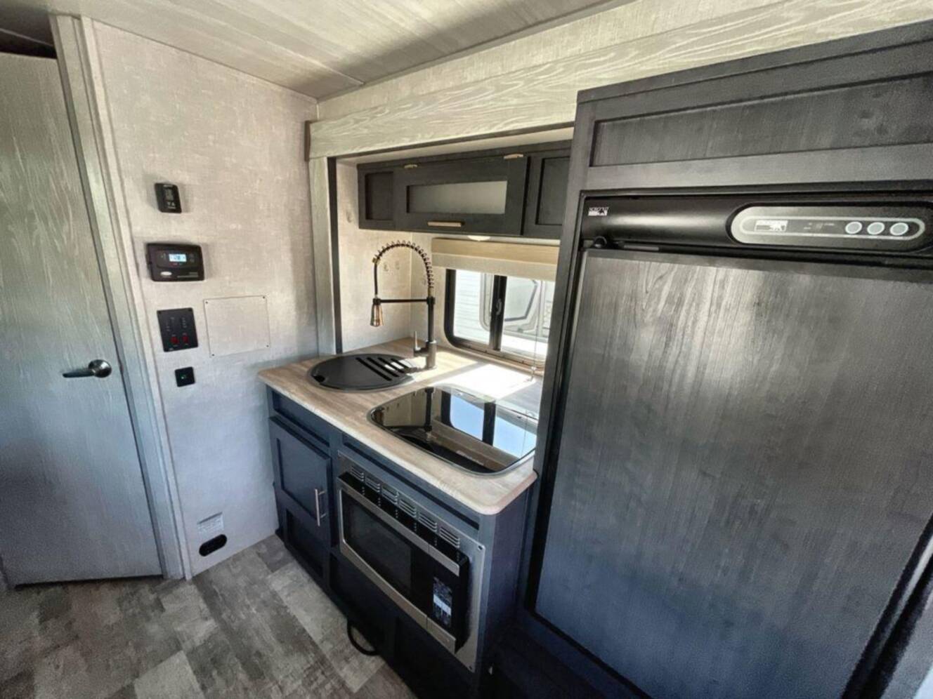 A photo of this 2023 Forest River Rv R Pod RP-180