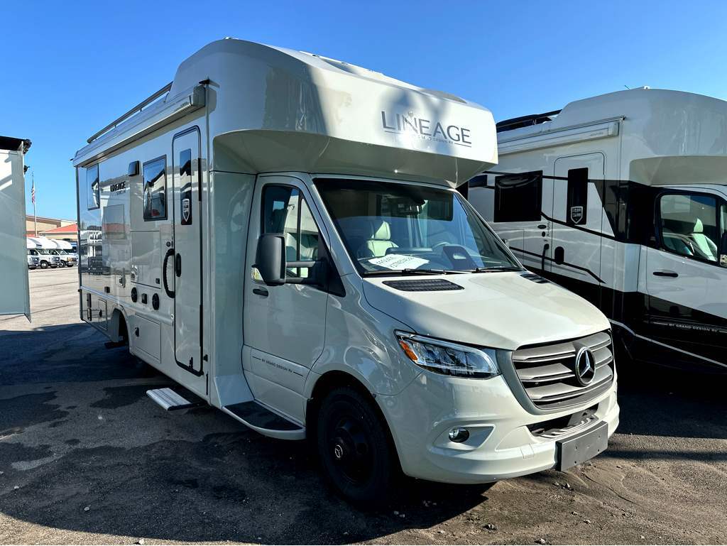 2027 Grand Design Lineage Series M 25FW in hammond LA