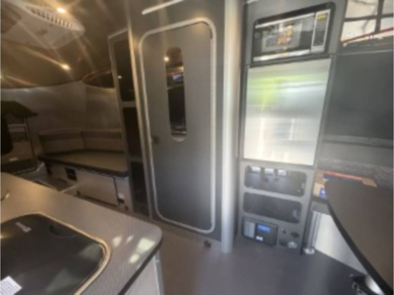 A photo of this 2026 Airstream Basecamp 20X