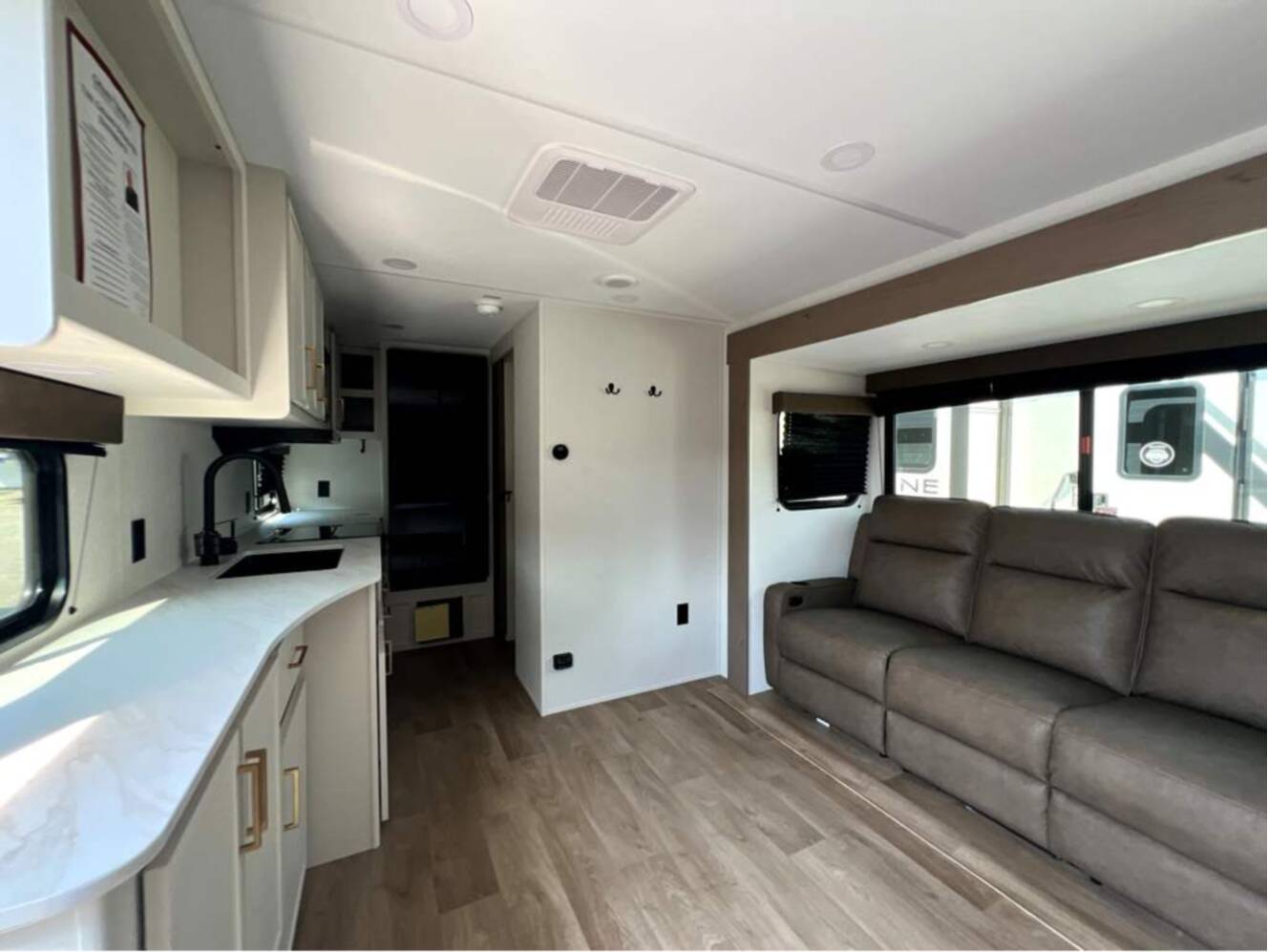 A photo of this 2027 Grand Design Transcend XPLOR 20MKX
