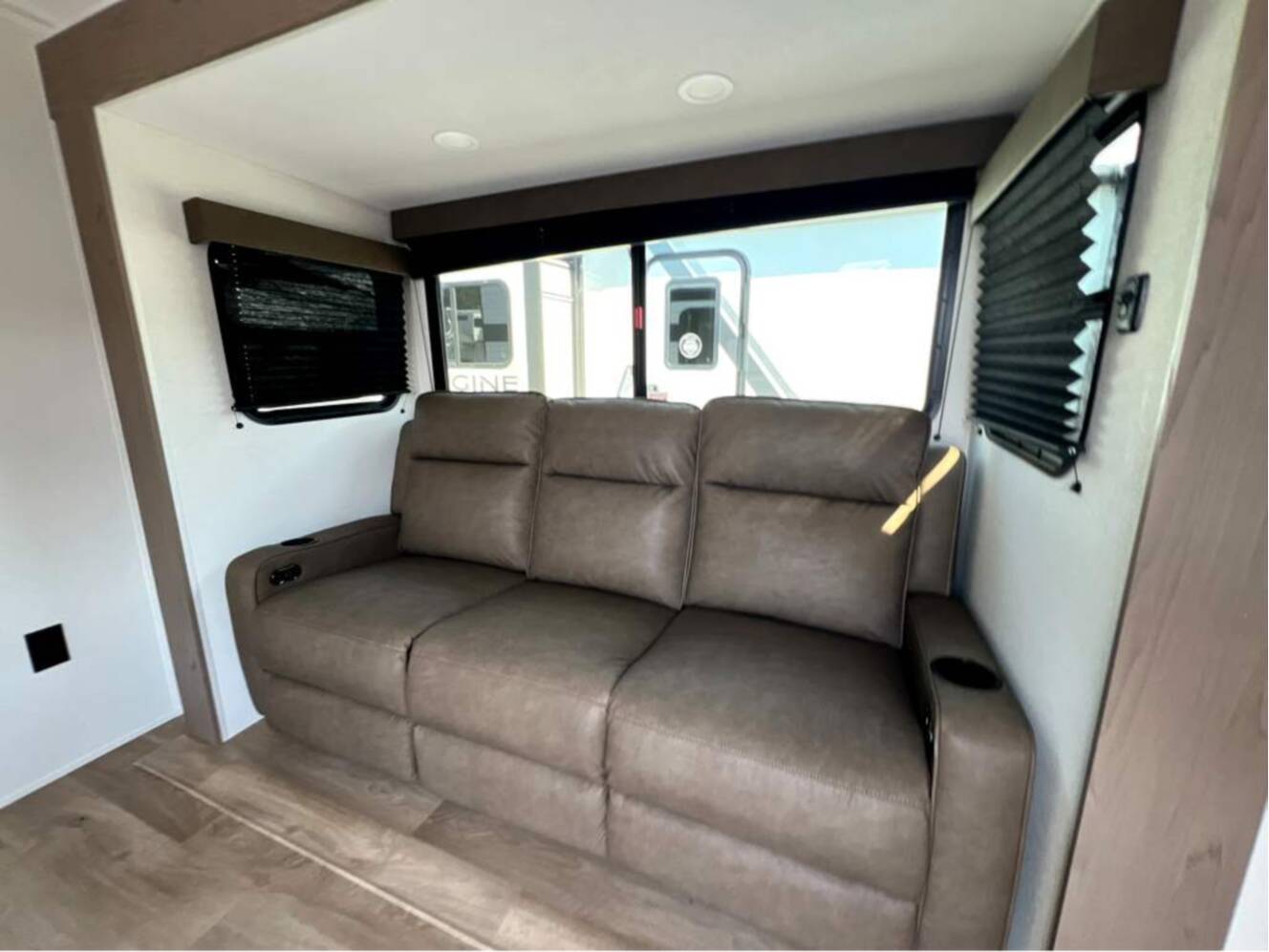 A photo of this 2027 Grand Design Transcend XPLOR 20MKX