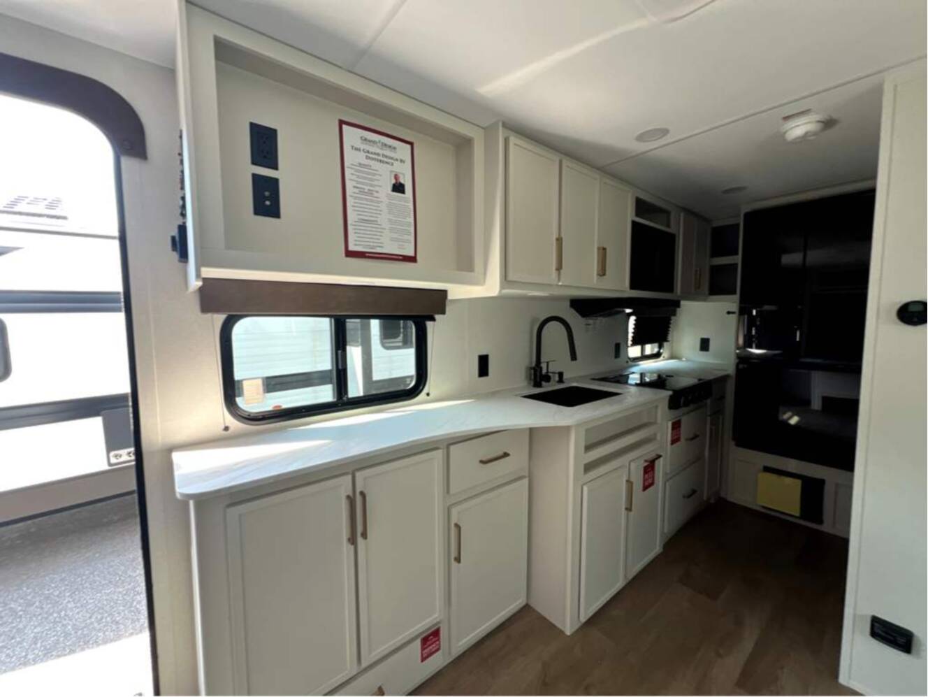 A photo of this 2027 Grand Design Transcend XPLOR 20MKX