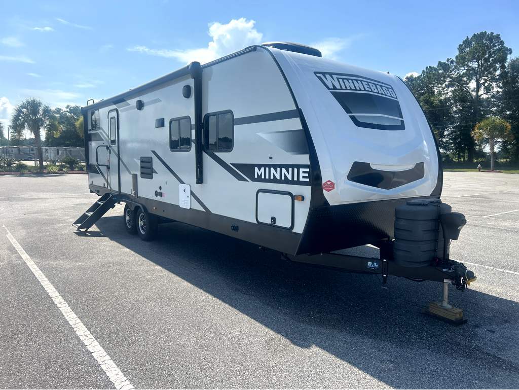 2024 Winnebago Minnie 2801BHS in grand bay AL