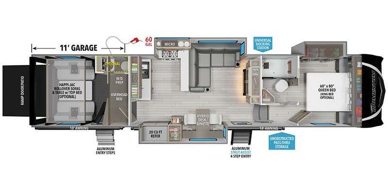 2025 Grand Design Momentum M-Class 344M in calera AL
