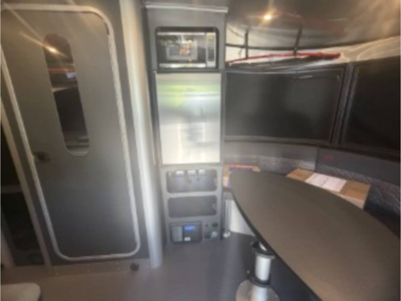 A photo of this 2026 Airstream Basecamp 20X
