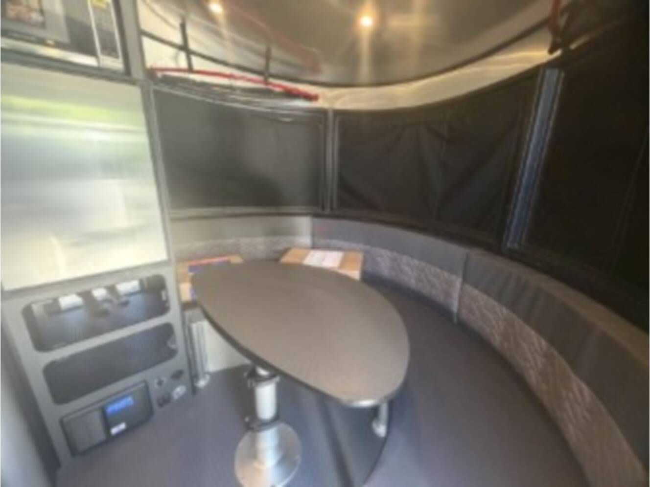 A photo of this 2026 Airstream Basecamp 20X