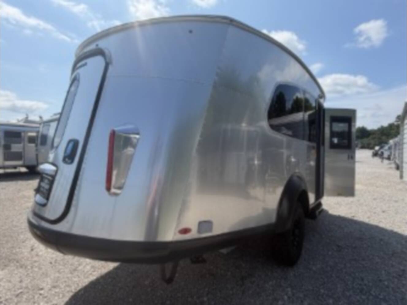 A photo of this 2026 Airstream Basecamp 20X
