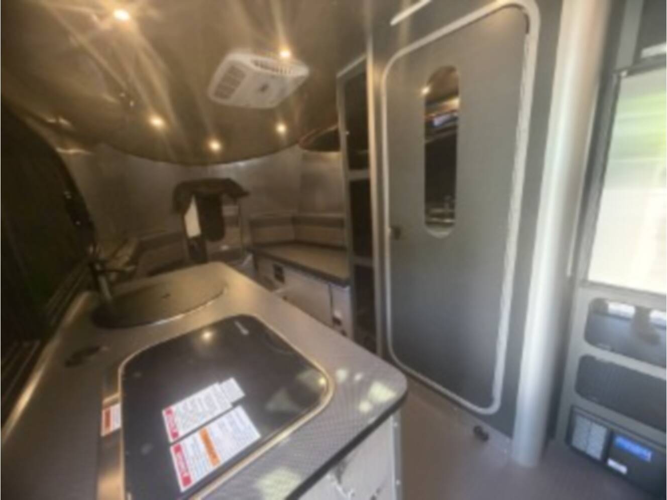 A photo of this 2026 Airstream Basecamp 20X