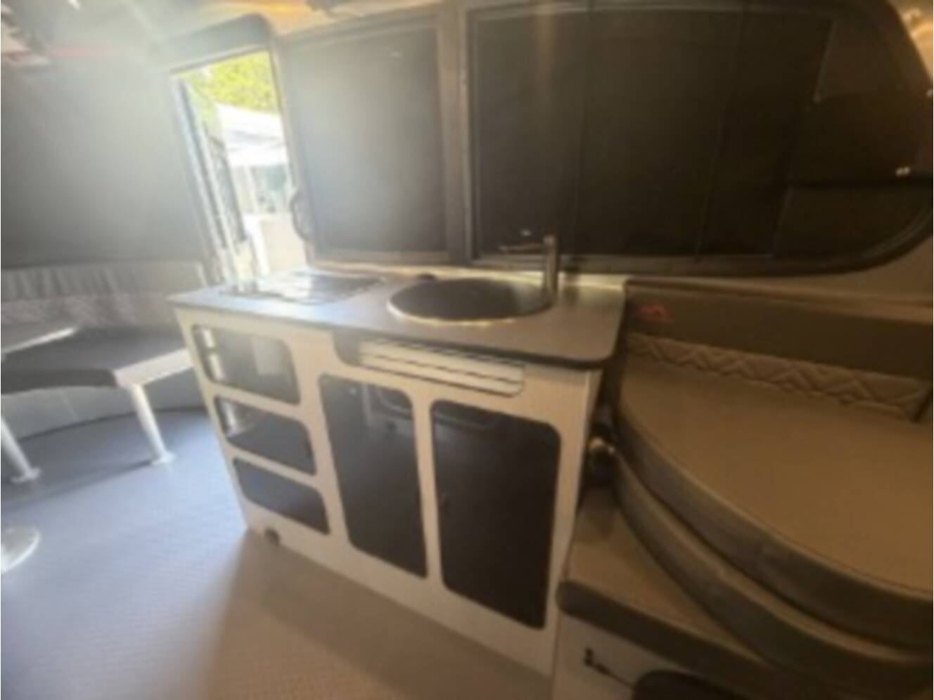 A photo of this 2026 Airstream Basecamp 20X