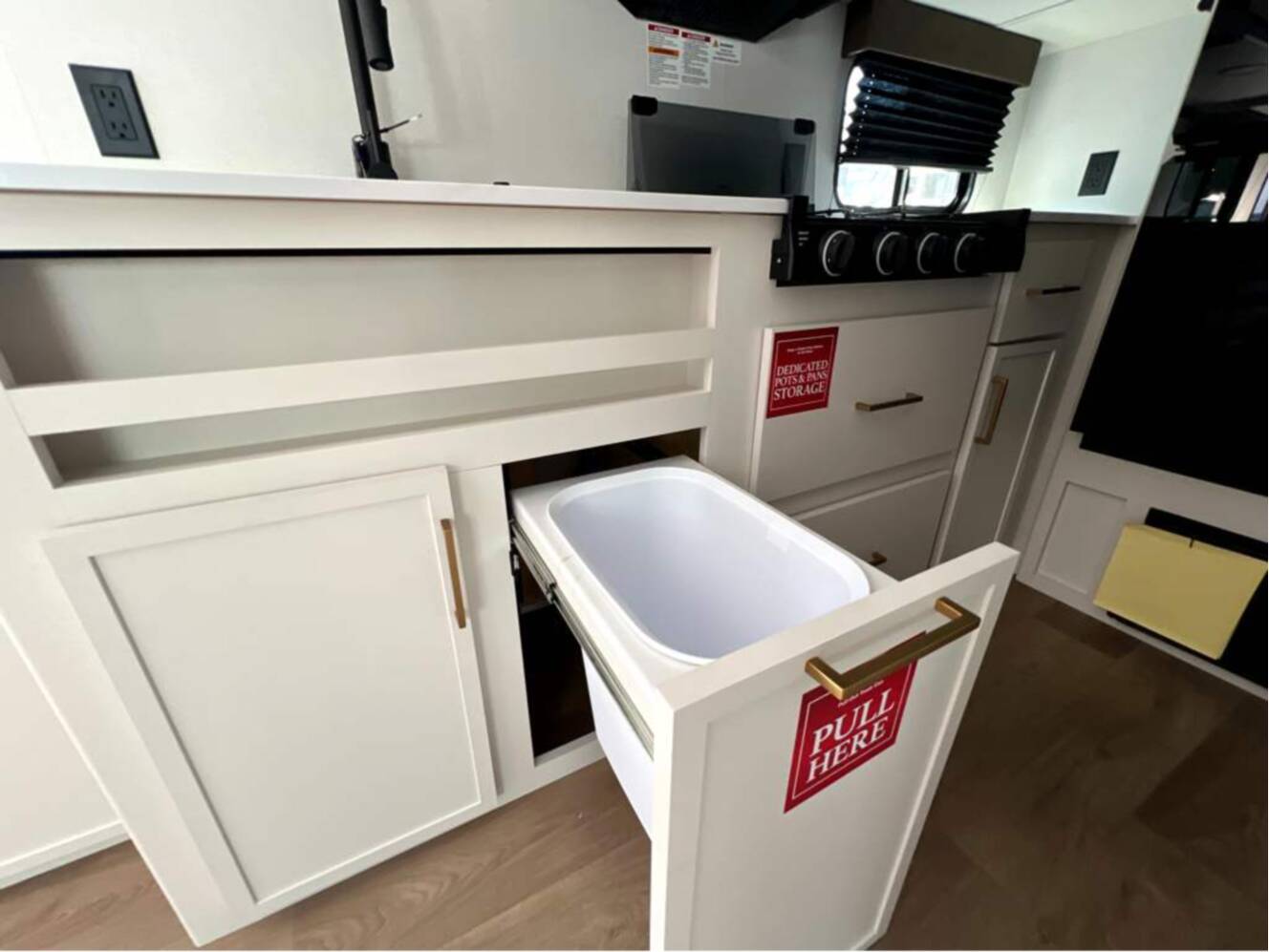 A photo of this 2027 Grand Design Transcend XPLOR 20MKX