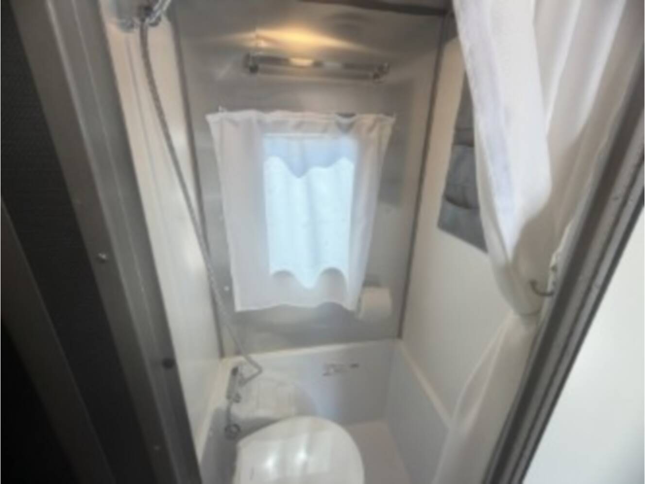 A photo of this 2026 Airstream Basecamp 20X