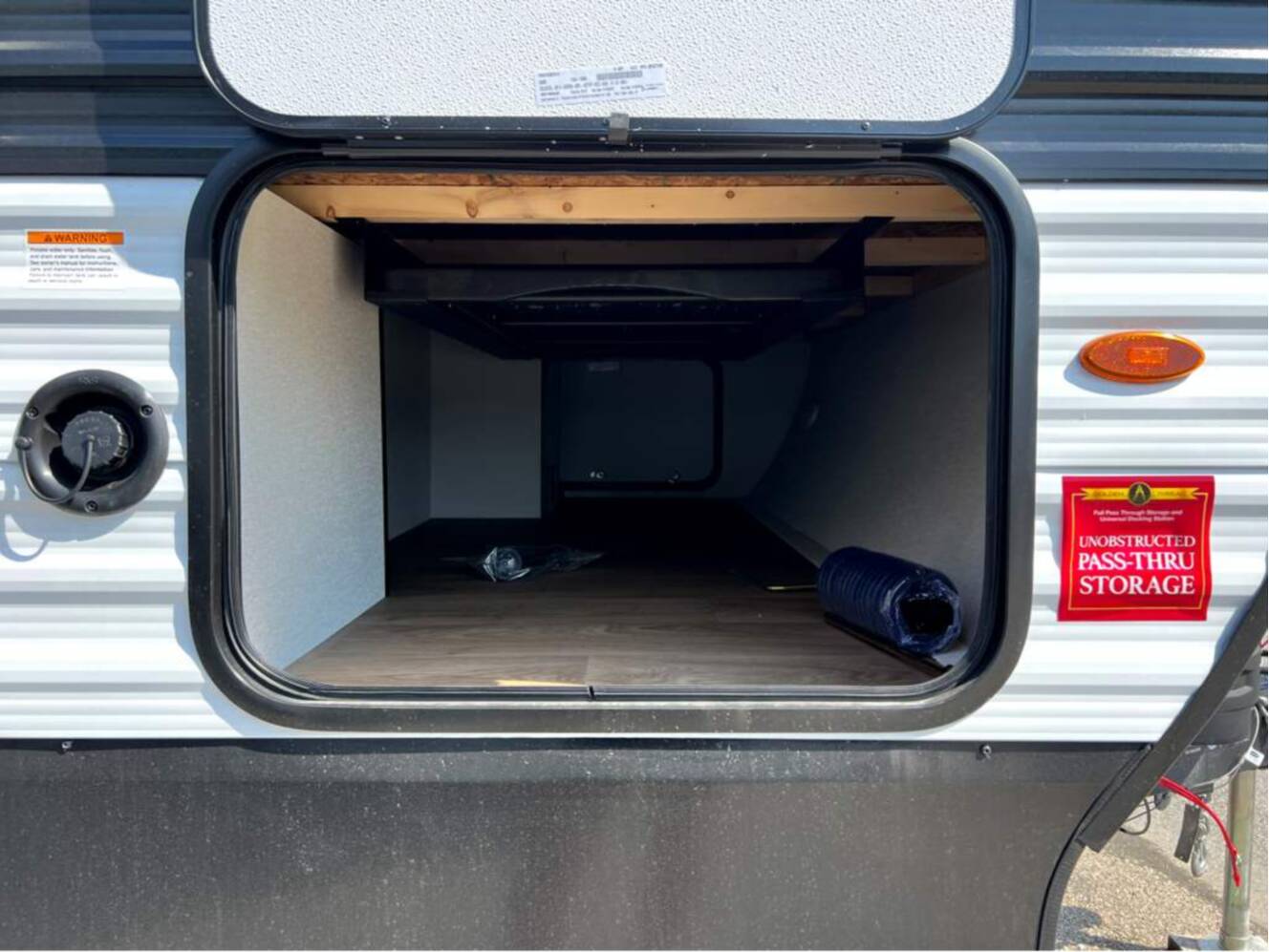 A photo of this 2027 Grand Design Transcend XPLOR 20MKX