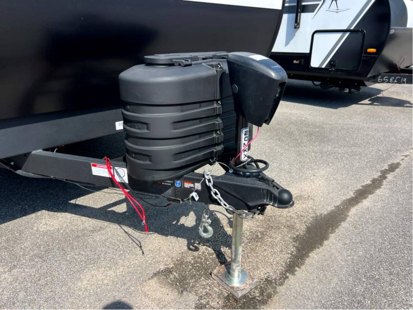 A photo of this 2027 Grand Design Transcend XPLOR 20MKX