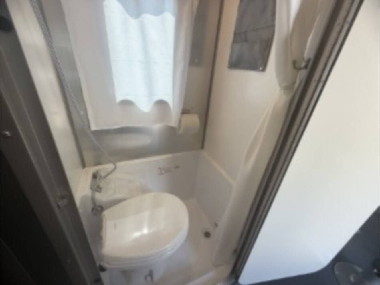 A photo of this 2026 Airstream Basecamp 20X