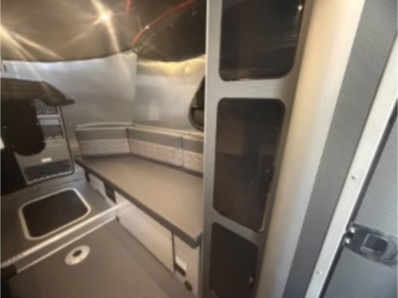 A photo of this 2026 Airstream Basecamp 20X