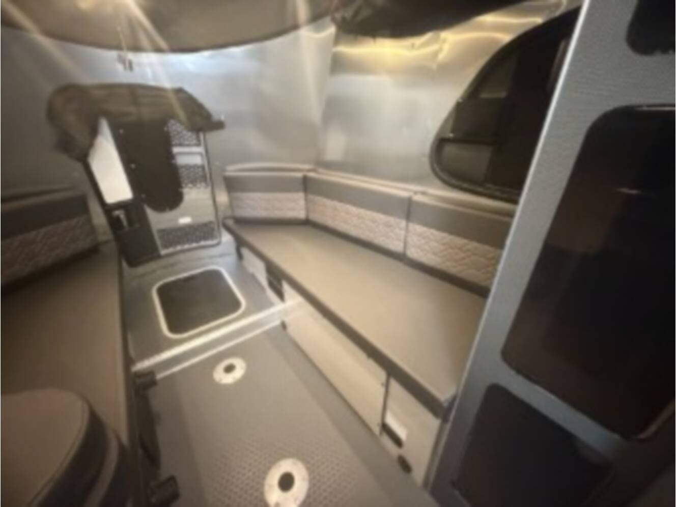 A photo of this 2026 Airstream Basecamp 20X