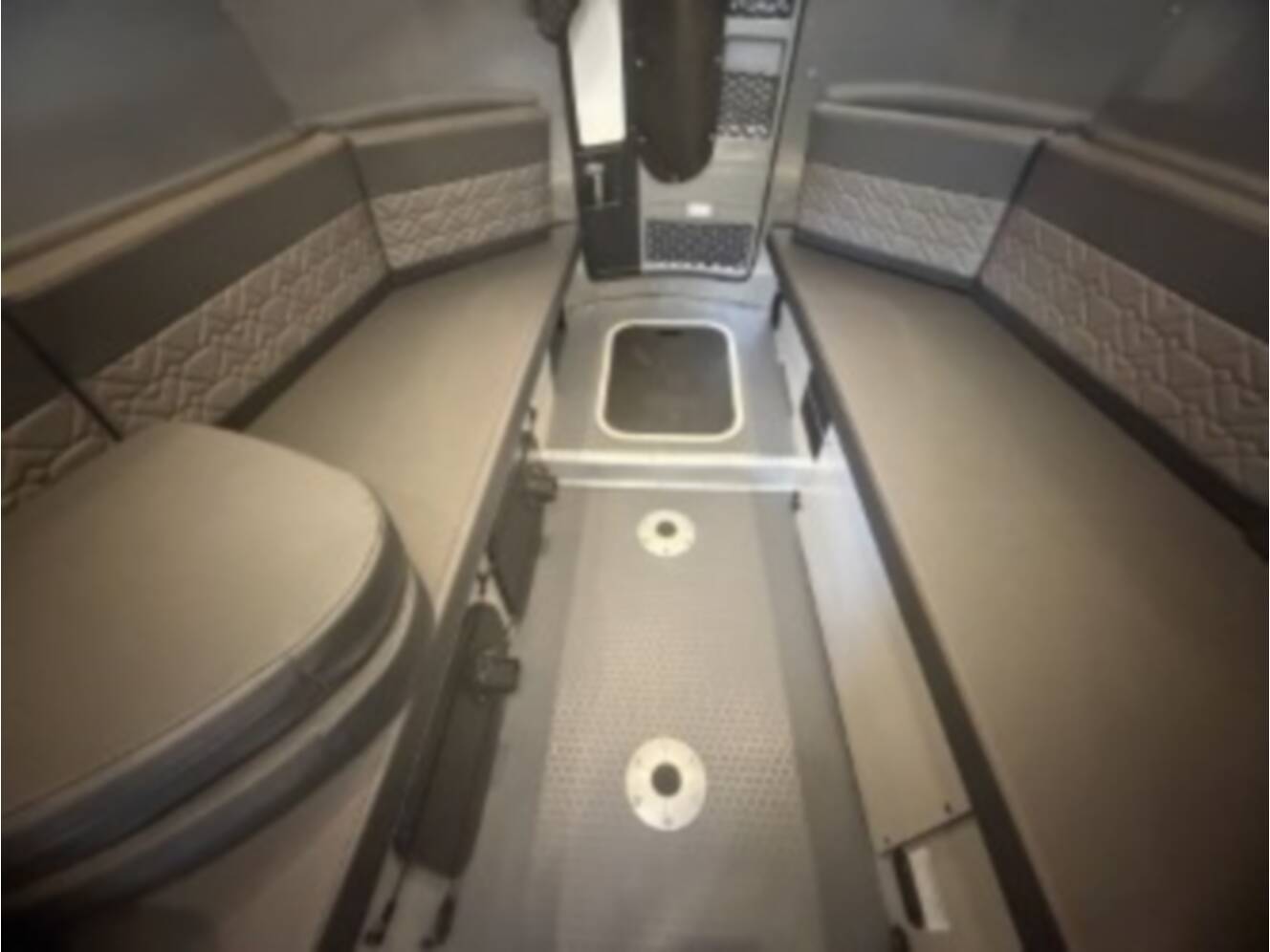 A photo of this 2026 Airstream Basecamp 20X