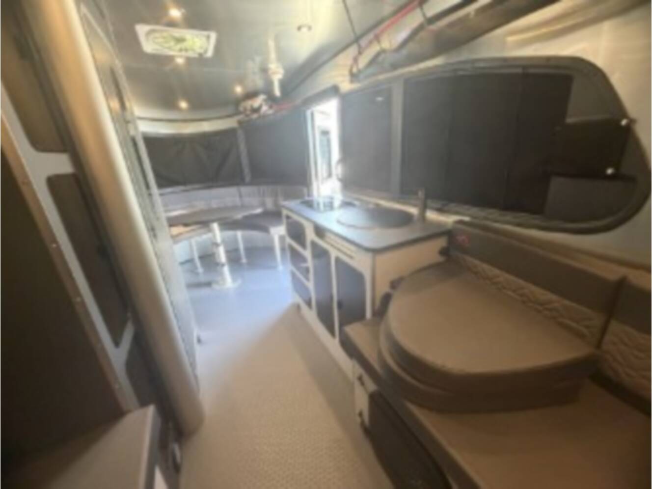 A photo of this 2026 Airstream Basecamp 20X
