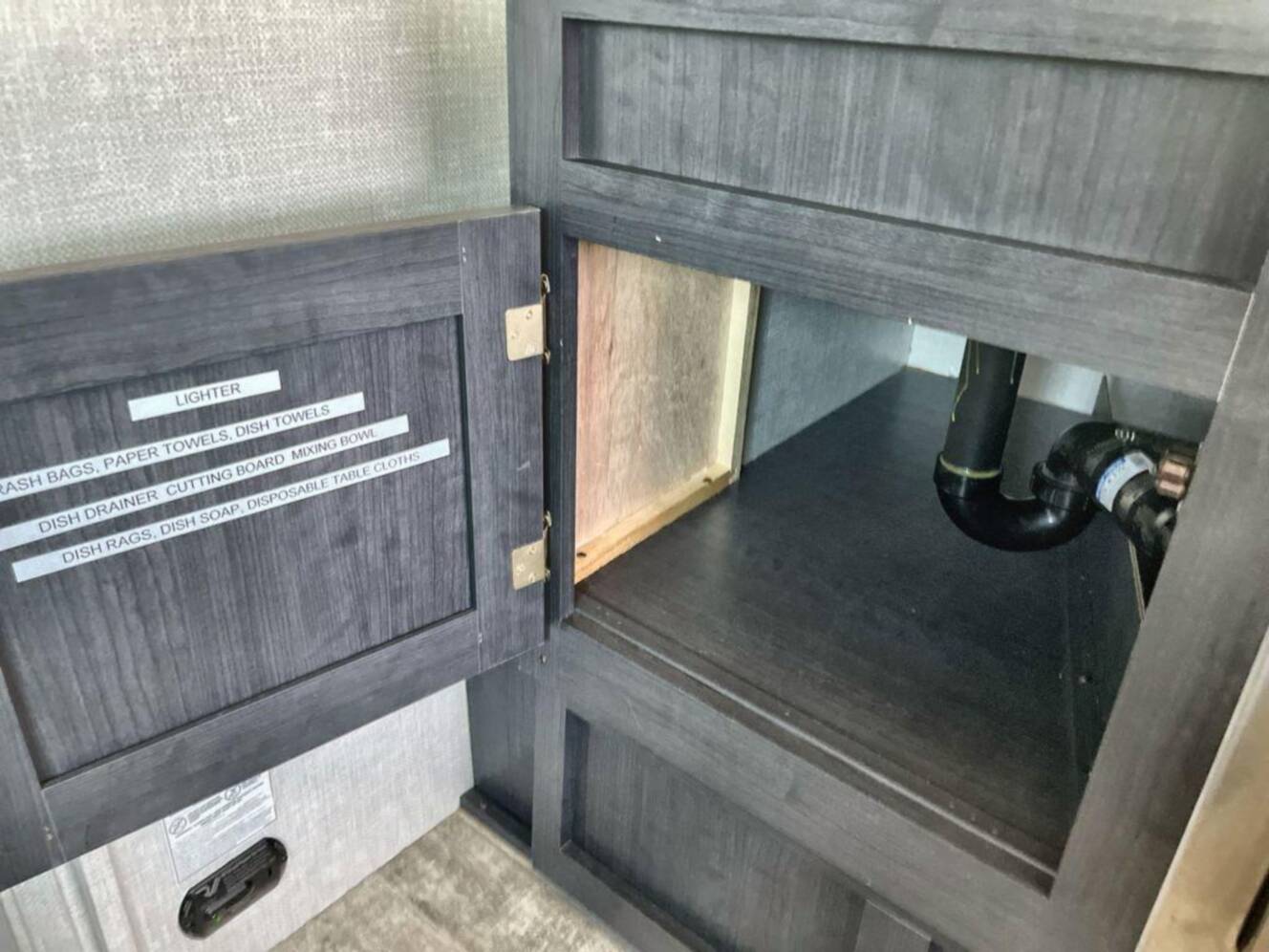 A photo of this 2023 Forest River Rv R Pod RP-180
