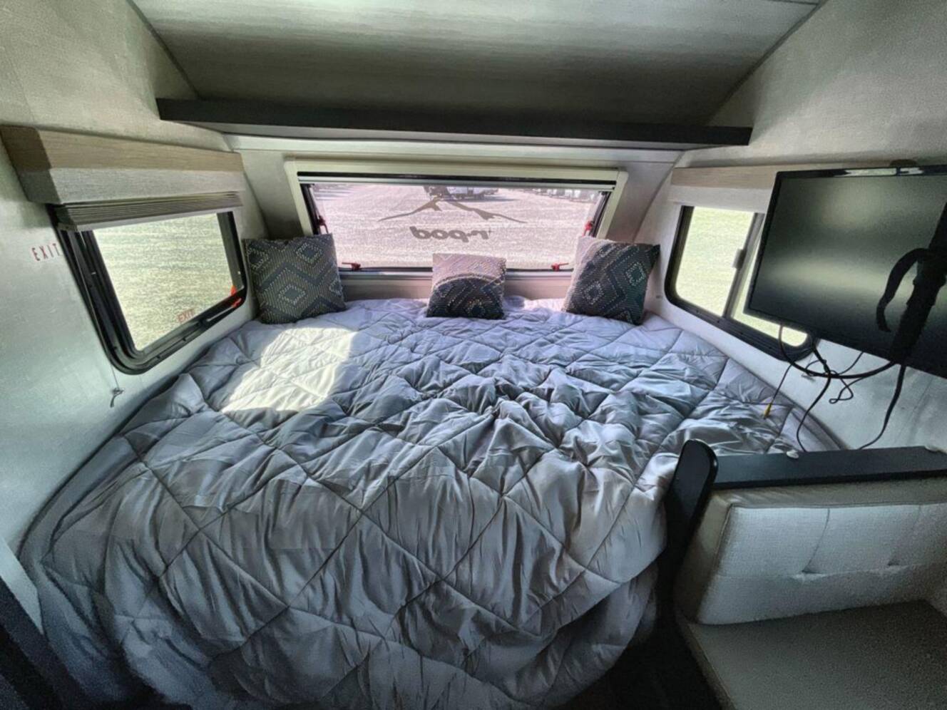 A photo of this 2023 Forest River Rv R Pod RP-180