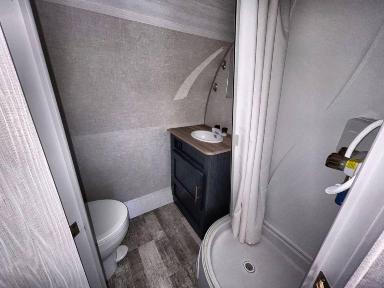 A photo of this 2023 Forest River Rv R Pod RP-180