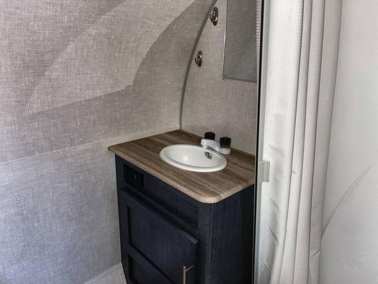 A photo of this 2023 Forest River Rv R Pod RP-180