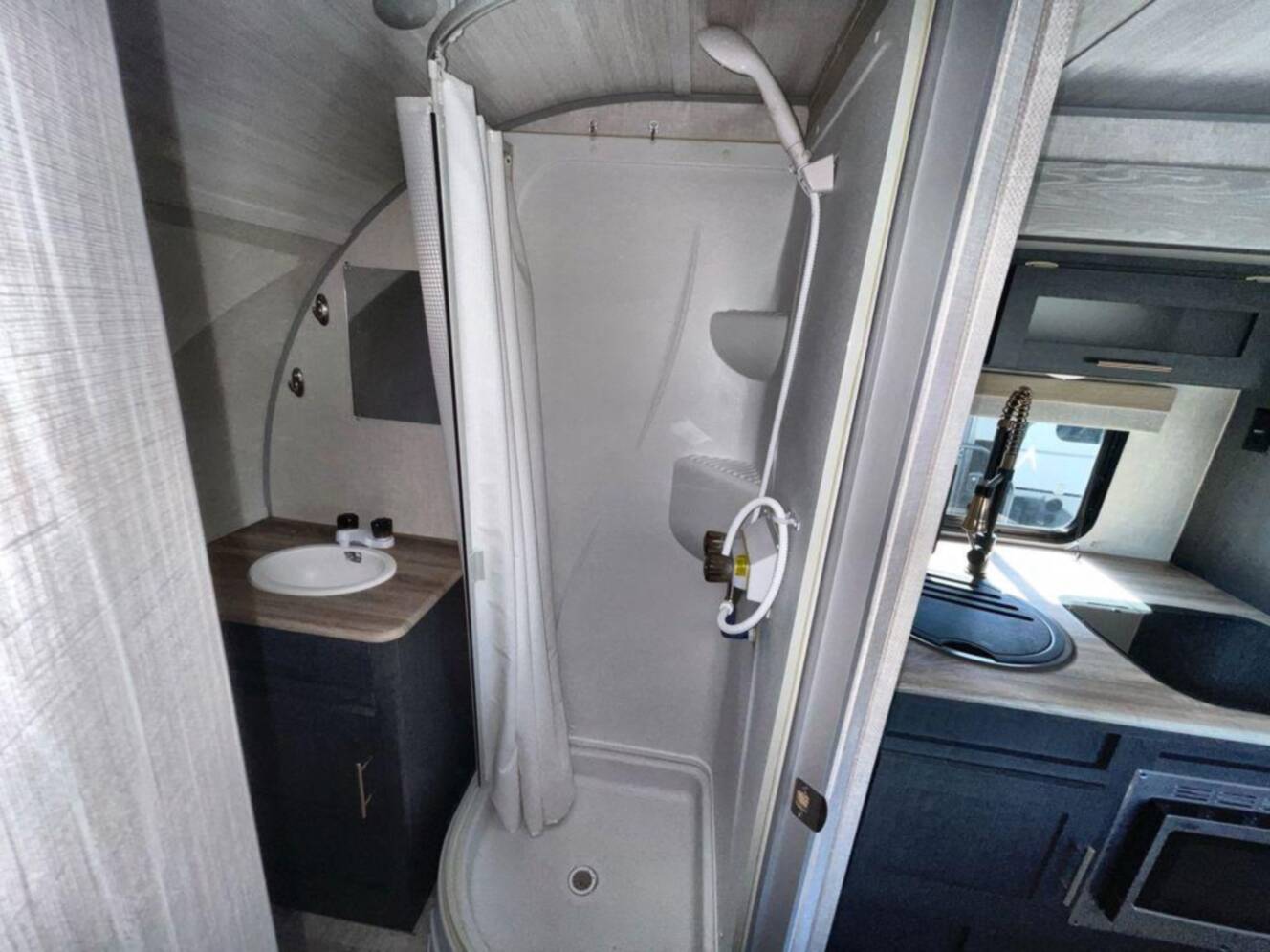 A photo of this 2023 Forest River Rv R Pod RP-180