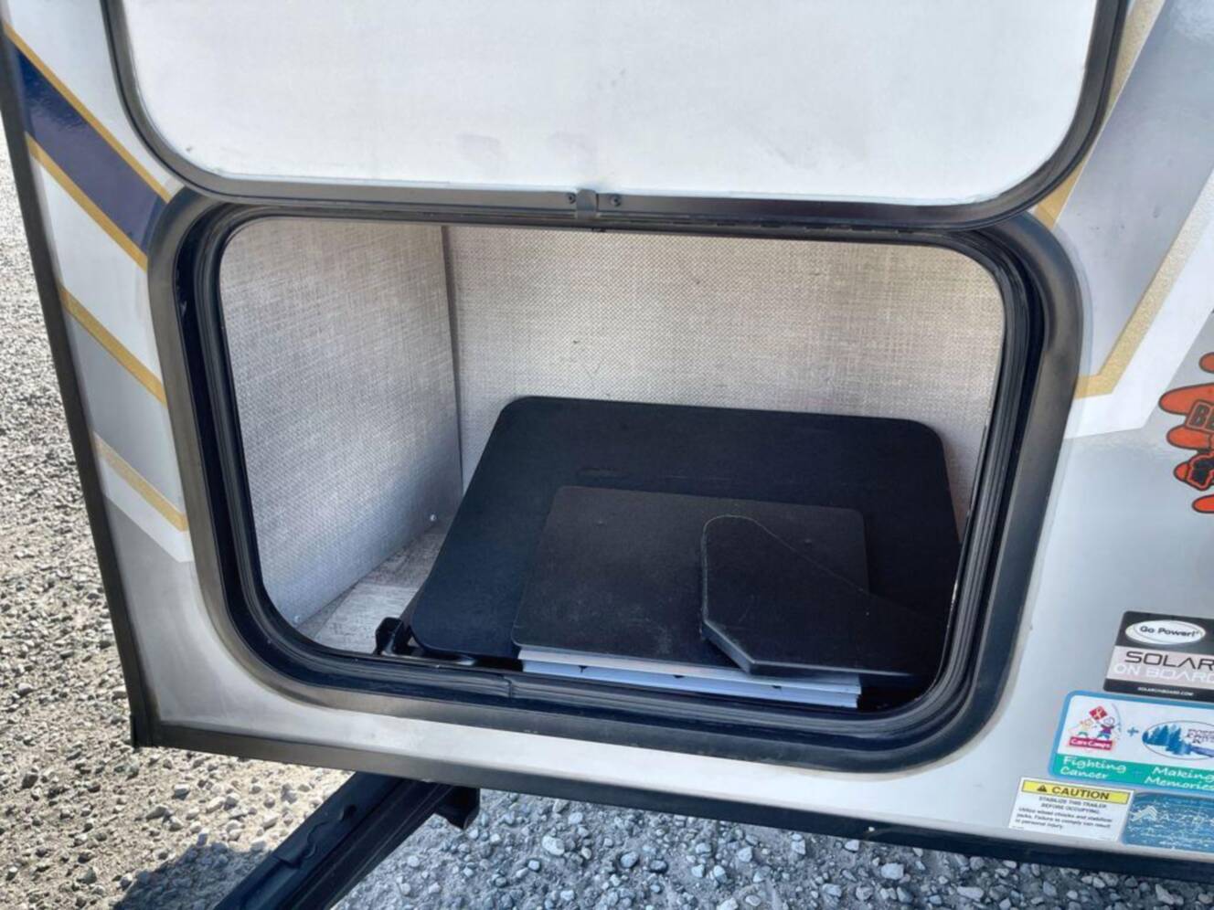 A photo of this 2023 Forest River Rv R Pod RP-180